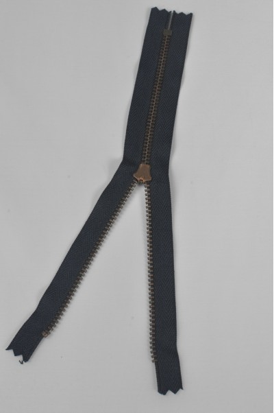 ZIP056   4號拉鏈  青古銅拉鏈 單頭拉鏈 密尾拉鏈  不設單獨拉鍊訂購 細節-2